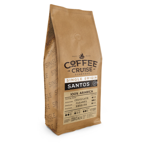 Coffee Cruise Santos Coffee