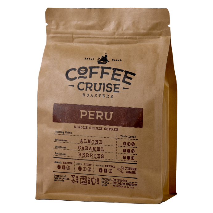 Coffee Cruise Peru