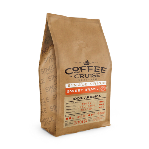 Coffee Cruise Sweet Brazil Coffee