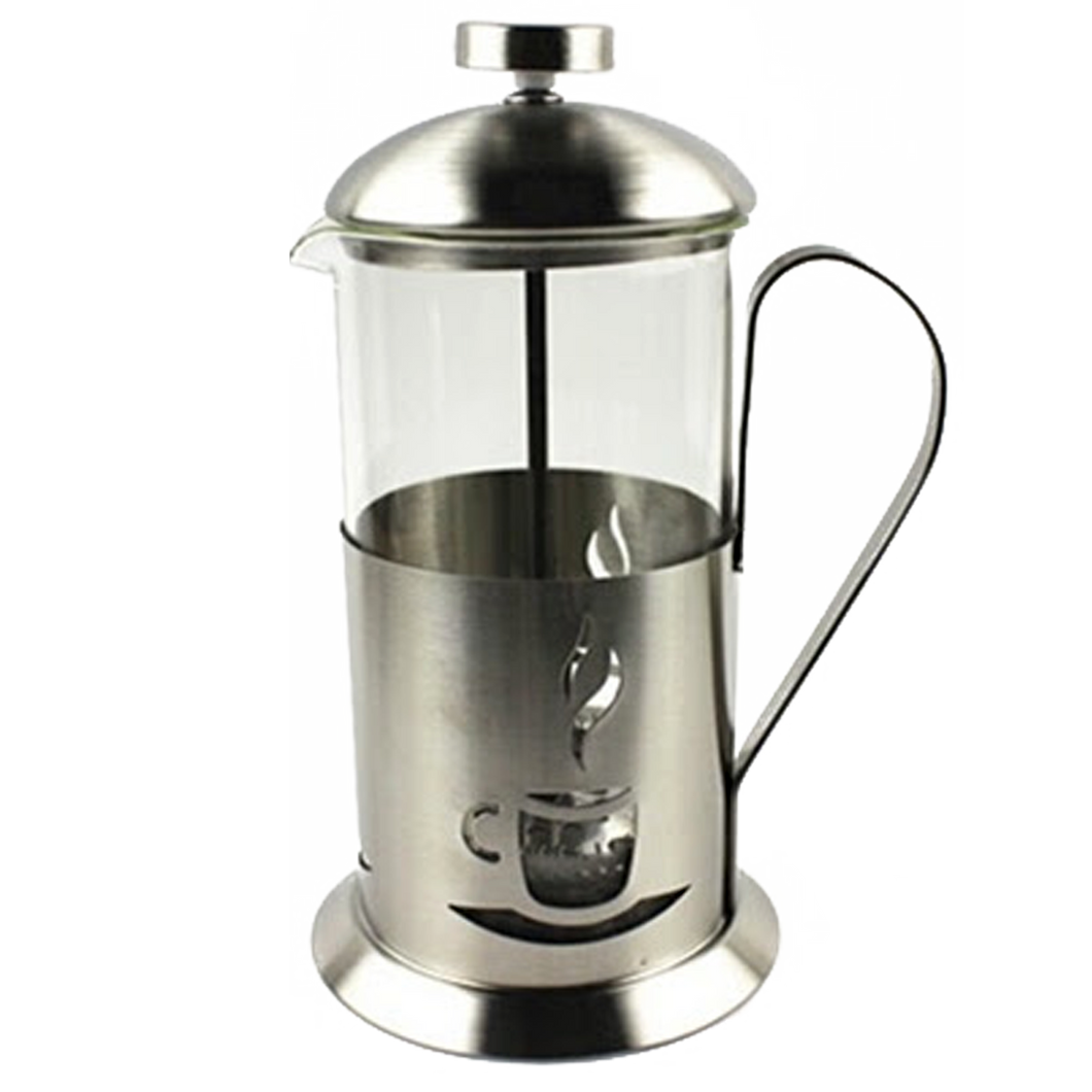 Amber Glass Coffee Maker 350ml