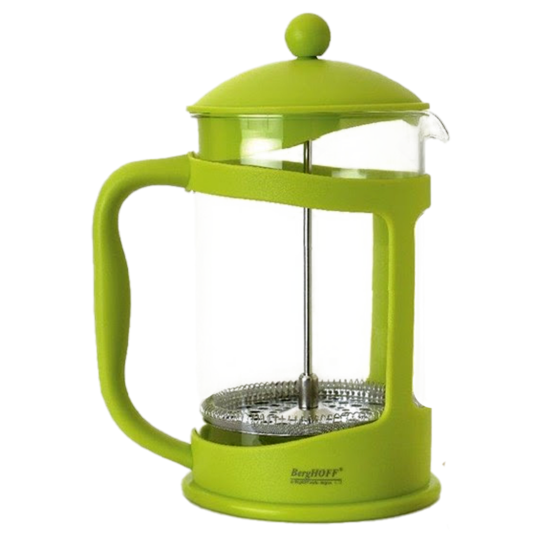 BergHOPP Glass Coffee Maker 1,1l