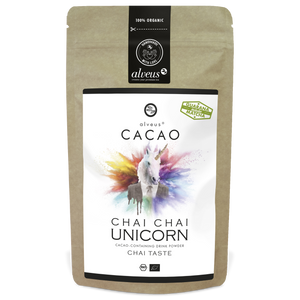 Chocolate Organic Cocoa Chai Taste