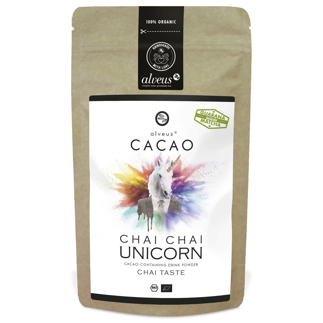 Chocolate Organic Cocoa Chai Taste