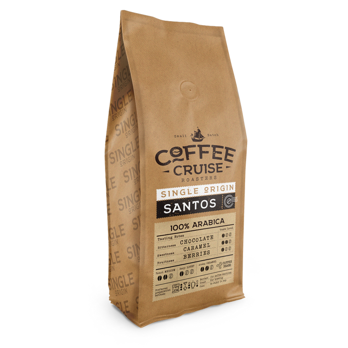 Coffee Cruise Santos Coffee