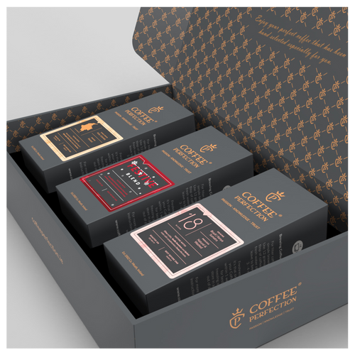 Coffee Perfection Experience Box
