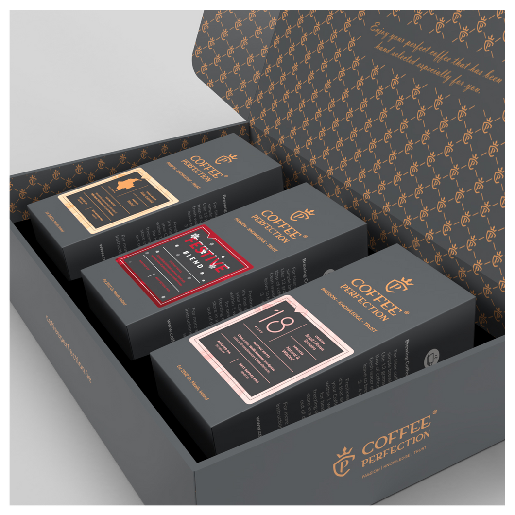 Coffee Perfection Experience Box