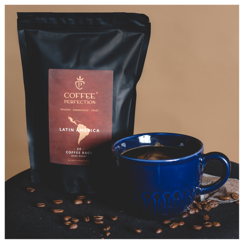 Coffee Perfection Latin America Coffee Bags