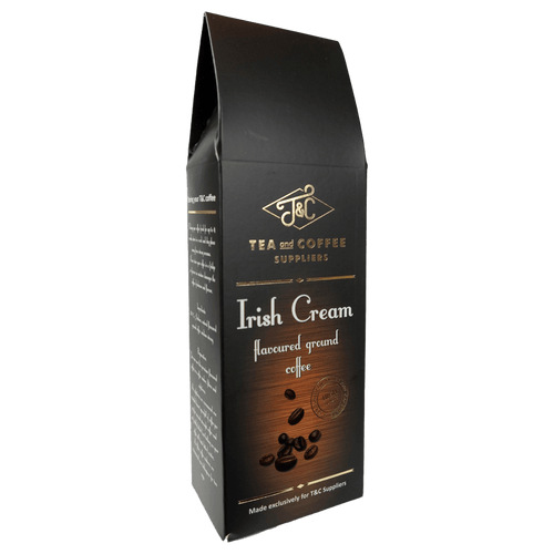 Irish Cream Flavoured Ground Coffee