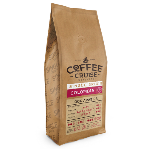 Cruise Colombia Arabica Coffee