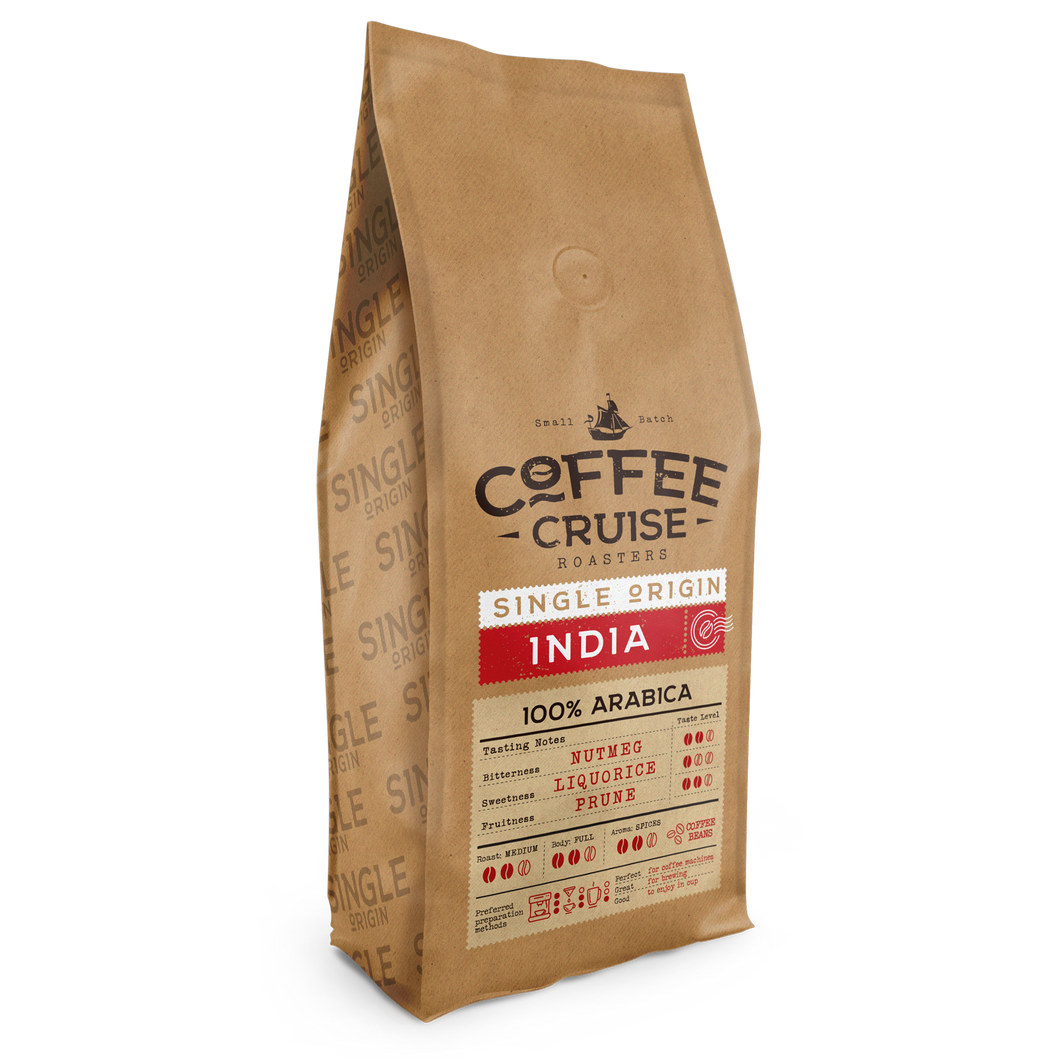 Cruise India Coffee