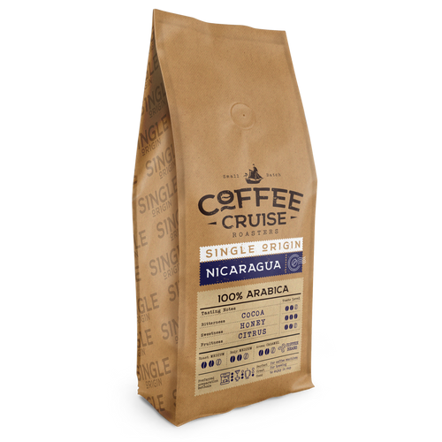 Cruise Nicaragua Coffee