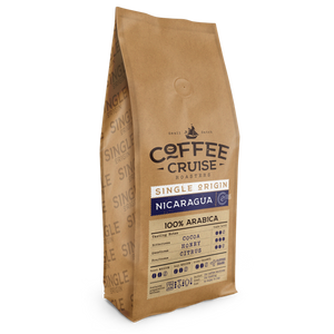 Cruise Nicaragua Coffee