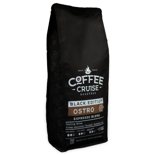 Cruise Ostro Espresso Coffee