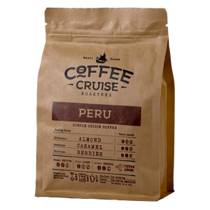 Coffee Cruise Peru