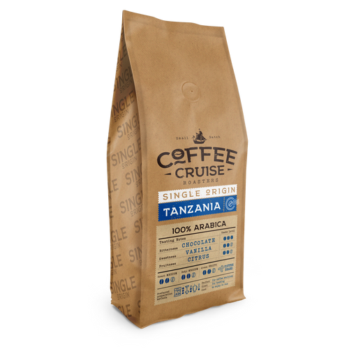 Cruise Tanzania Coffee