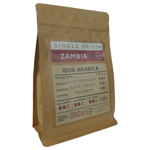 Coffee Cruise Zambia Single Origin Coffee