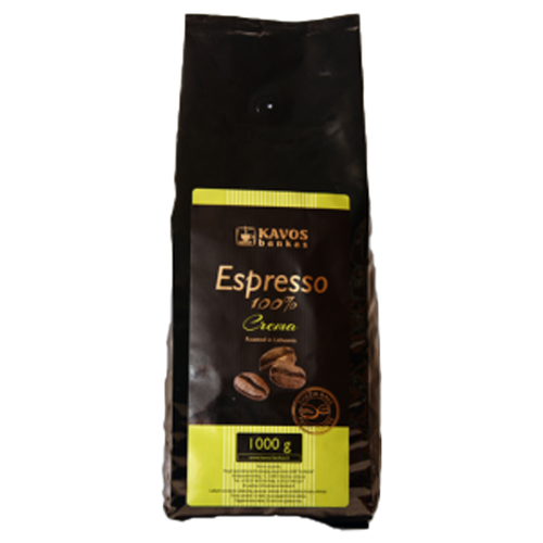 Espresso Crema Coffee
