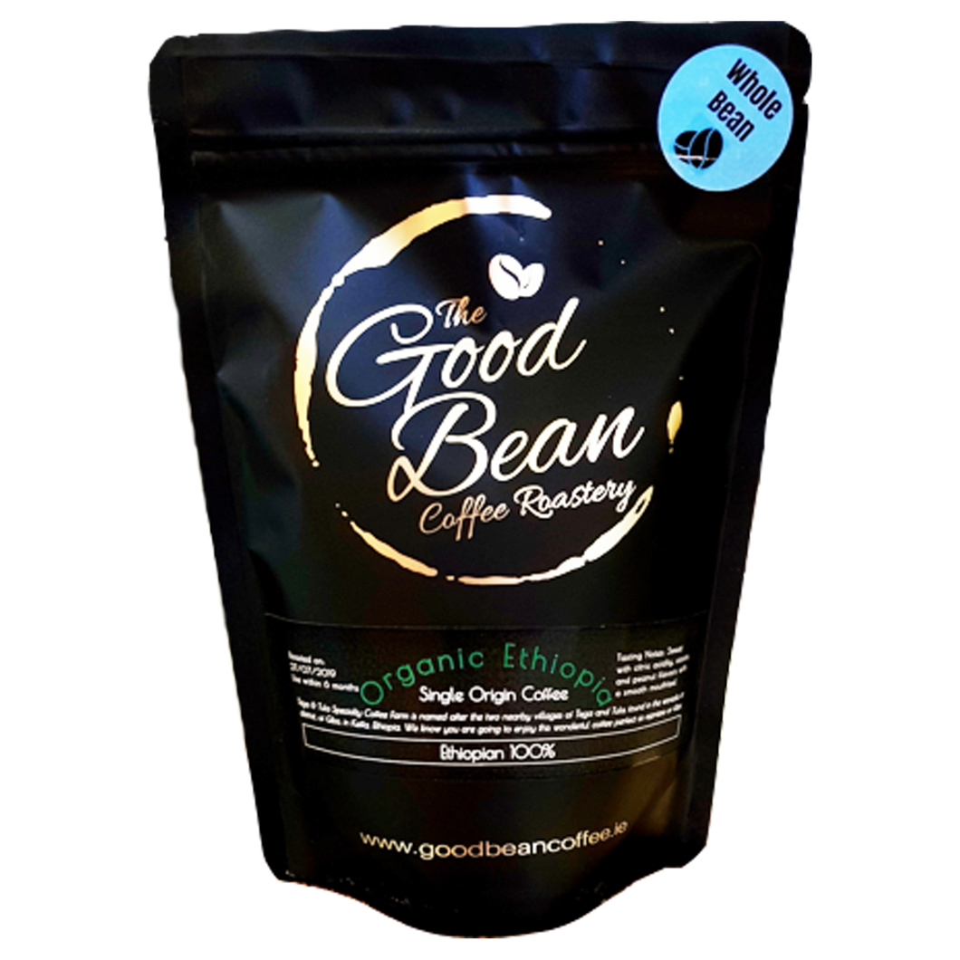 Organic Ethiopia Limu Coffee