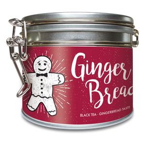 Gingerbread Black Tea