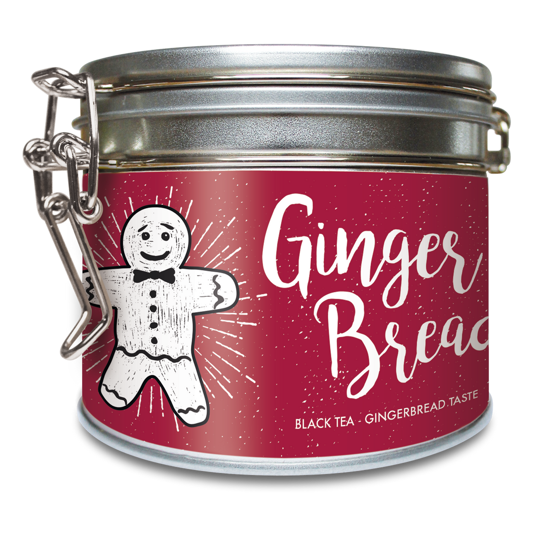 Gingerbread Black Tea