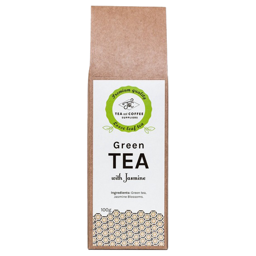 Green Tea With Jasmine