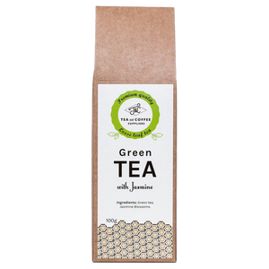Green Tea With Jasmine