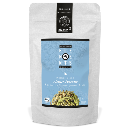 Amour Provence Tea Green Blend