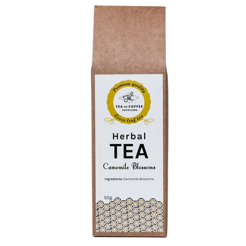 Camomille Blossoms Herbal Tea