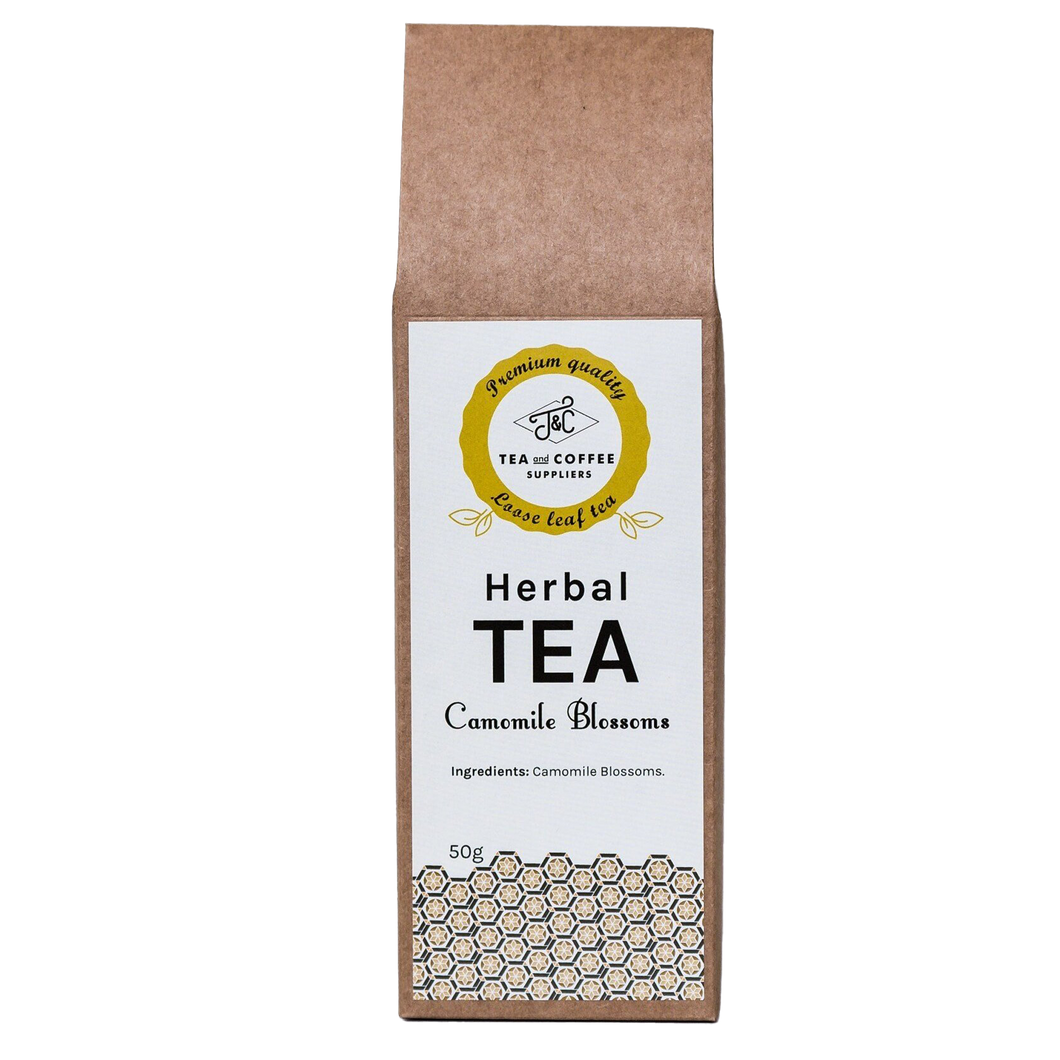 Camomille Blossoms Herbal Tea