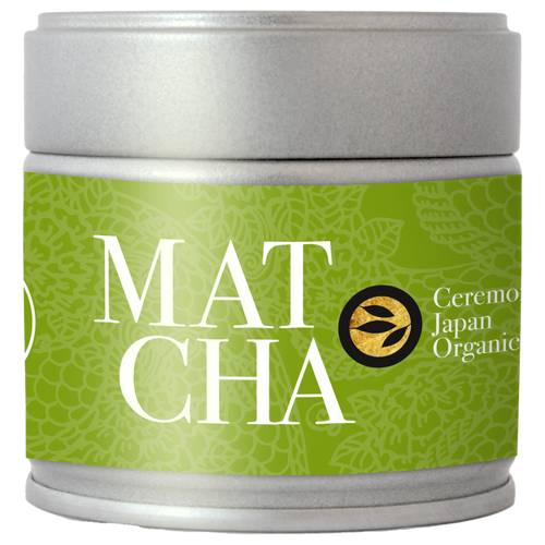 Ceremonial Matcha Organic Tea