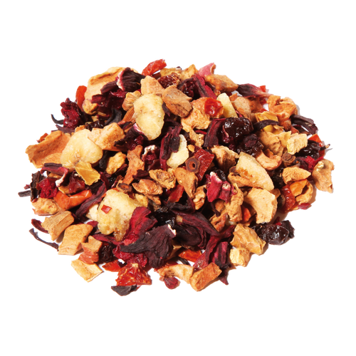 Cherry Banana Fruit Tea