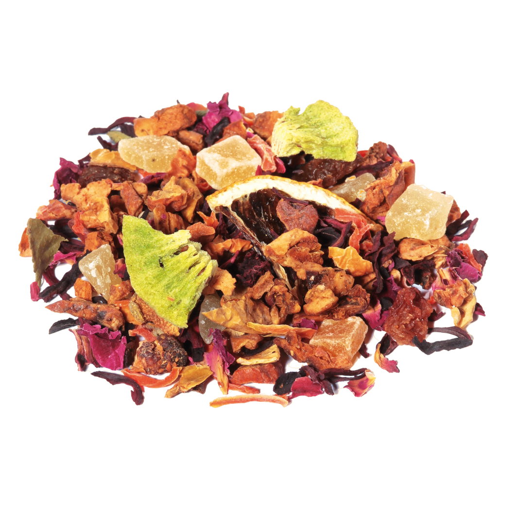 Fruit Safari Tea Pomegranate Mango Taste