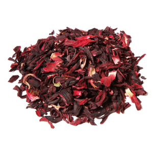 Hibiscus Blossoms Tea Herbal Blend