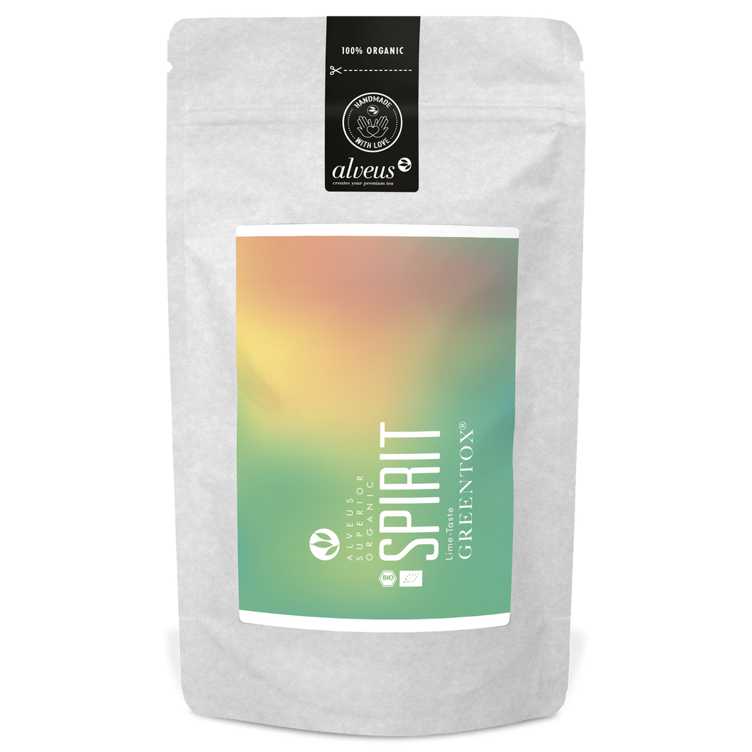 Spirit Tea Herbal Blend