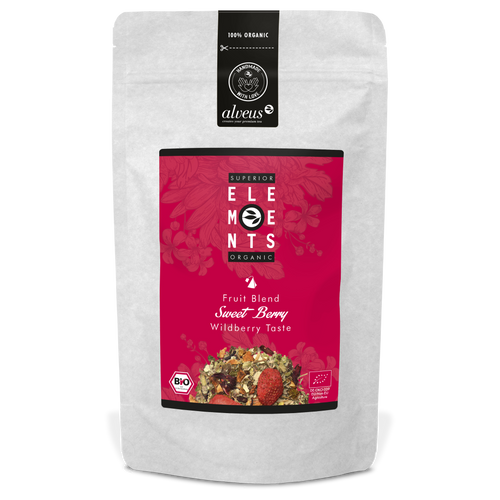 Sweet Berry Fruit Tea