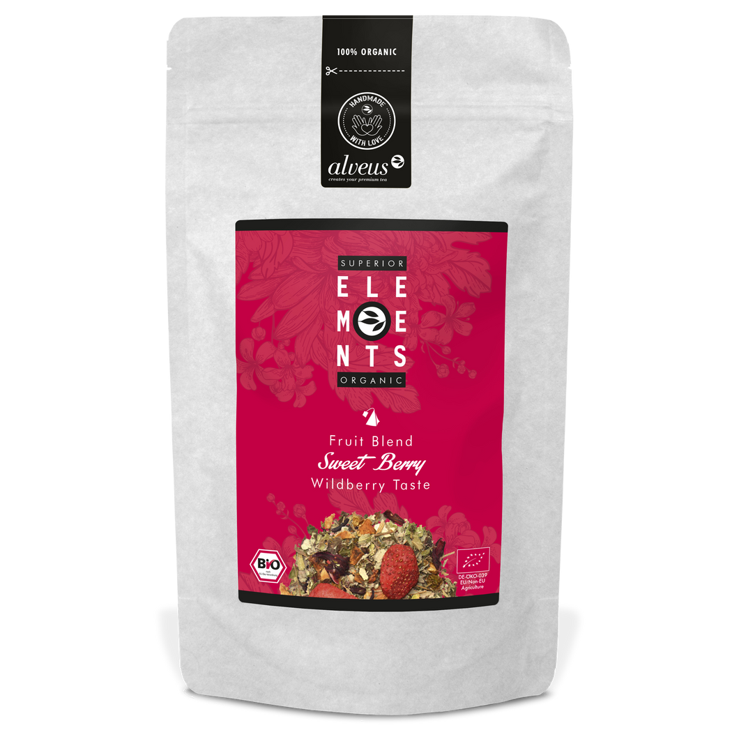 Sweet Berry Fruit Tea