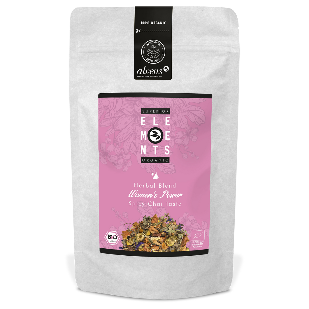 Women's Power Tea Herbal Blend