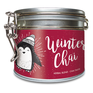 Organic Winter Chai Herbal Tea